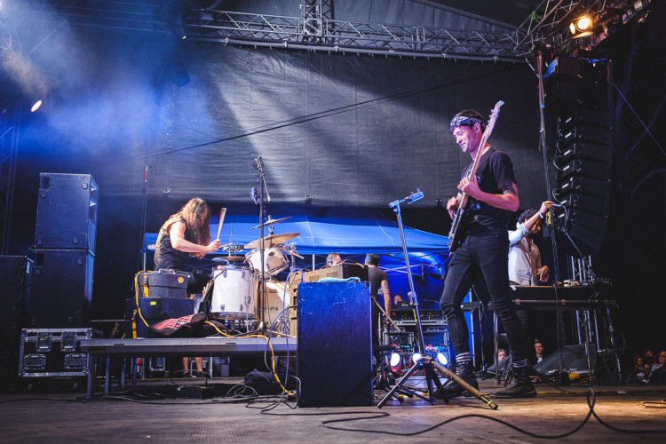 Dva dny života pod topolovým hájkem