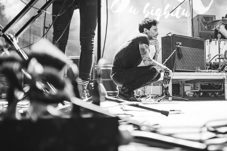 Dva dny života pod topolovým hájkem