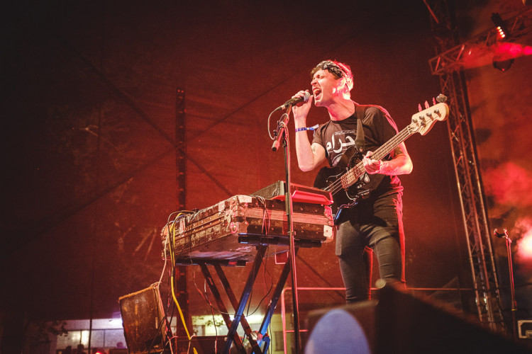 Dva dny života pod topolovým hájkem