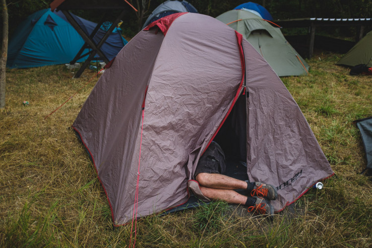 Dva dny života pod topolovým hájkem