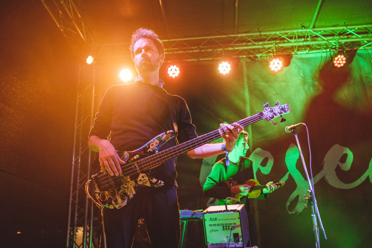 Dva dny života pod topolovým hájkem