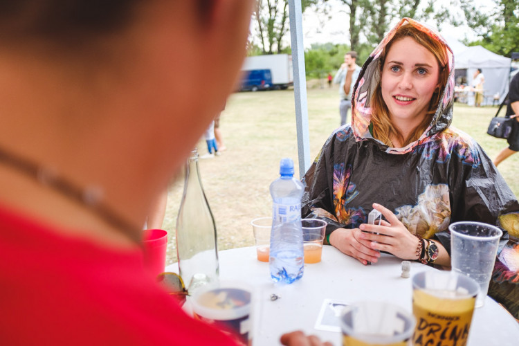 Dva dny života pod topolovým hájkem