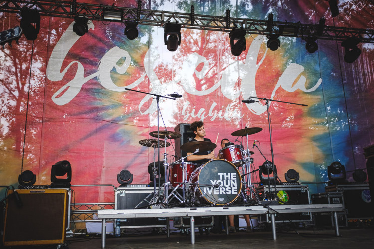 Dva dny života pod topolovým hájkem