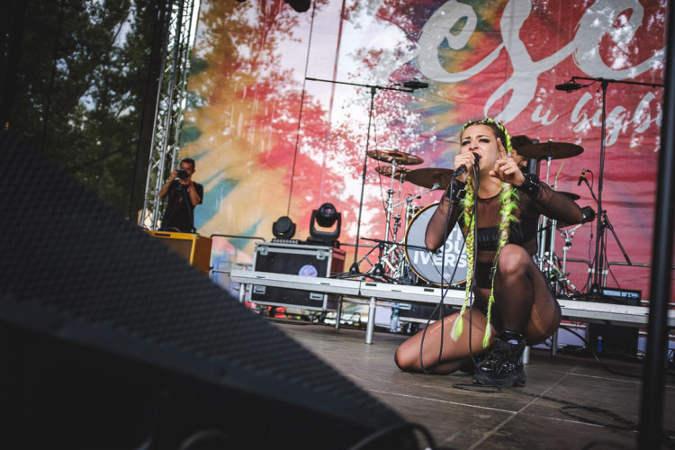 Dva dny života pod topolovým hájkem