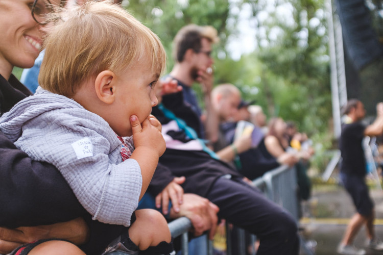 Dva dny života pod topolovým hájkem