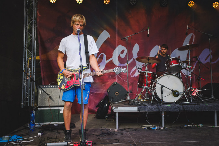 Dva dny života pod topolovým hájkem