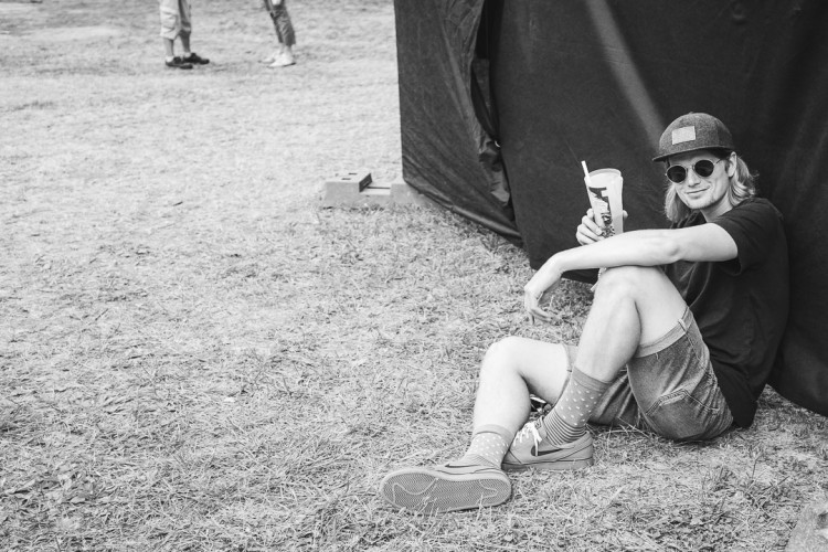 Dva dny života pod topolovým hájkem