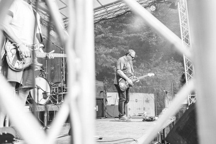 Dva dny života pod topolovým hájkem