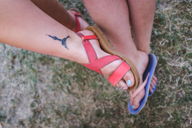 Dva dny života pod topolovým hájkem