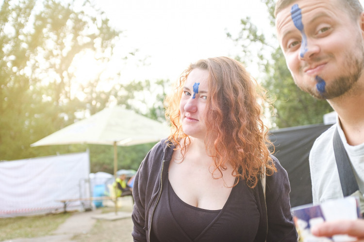 Dva dny života pod topolovým hájkem