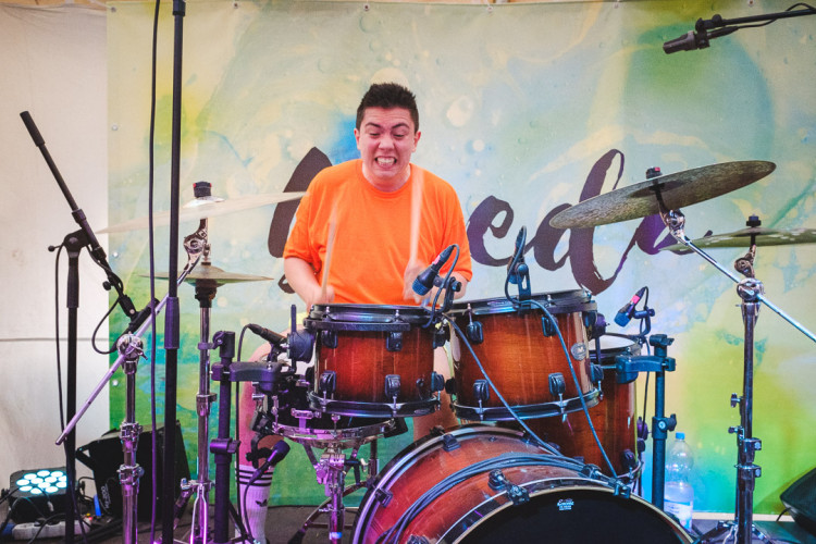 Dva dny života pod topolovým hájkem