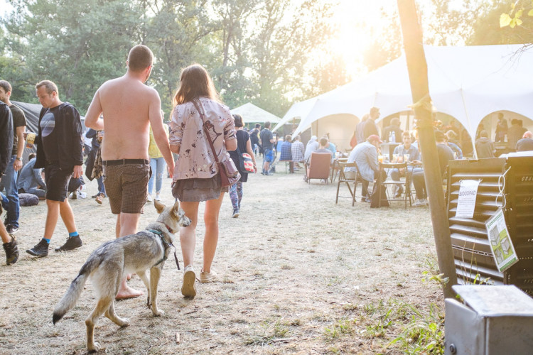 Dva dny života pod topolovým hájkem