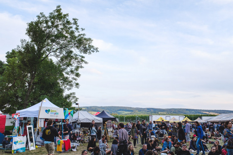 Dva dny života pod topolovým hájkem