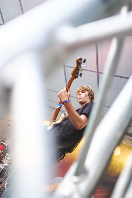 Dva dny života pod topolovým hájkem