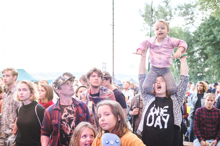 Dva dny života pod topolovým hájkem