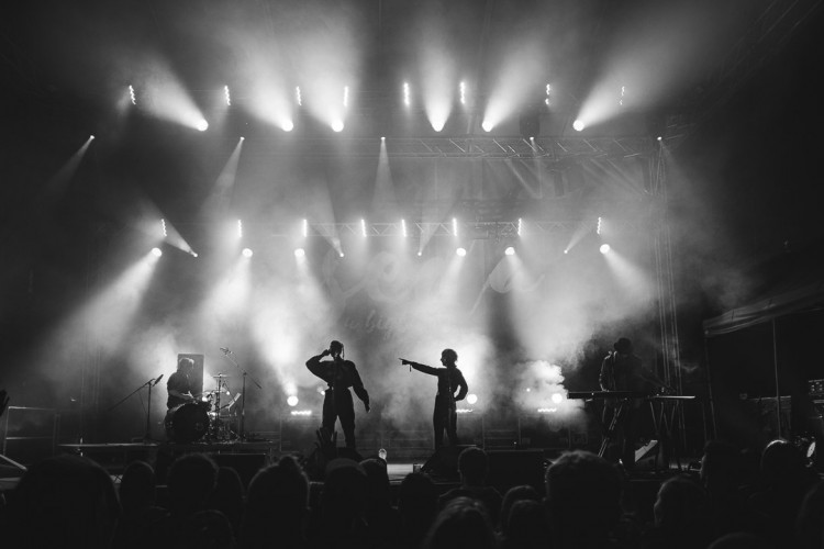 Dva dny života pod topolovým hájkem