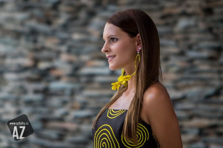 Křehké krásky představují i odvážné modely