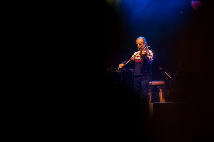 Na Piaristickém náměstí proběhl devátý ročník jihočeského jazzového festivalu