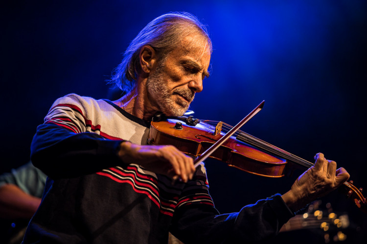 Na Piaristickém náměstí proběhl devátý ročník jihočeského jazzového festivalu