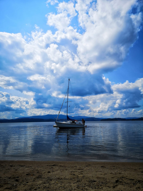 Jsem amatér, fotím si jen pro radost, říká známý Budějčák Tomáši Fotím Nakaši