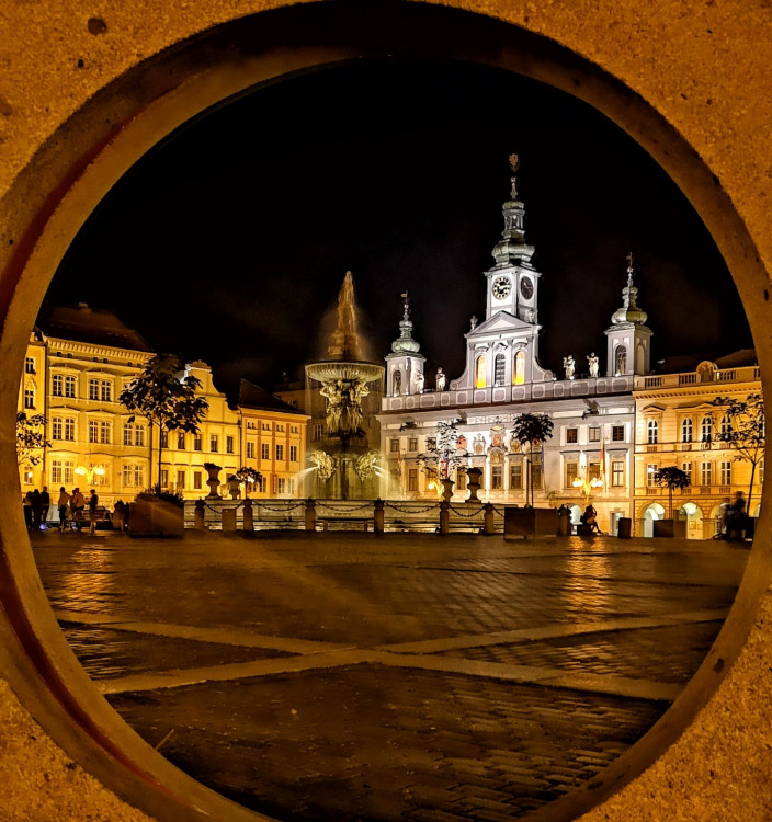 Jsem amatér, fotím si jen pro radost, říká známý Budějčák Tomáši Fotím Nakaši