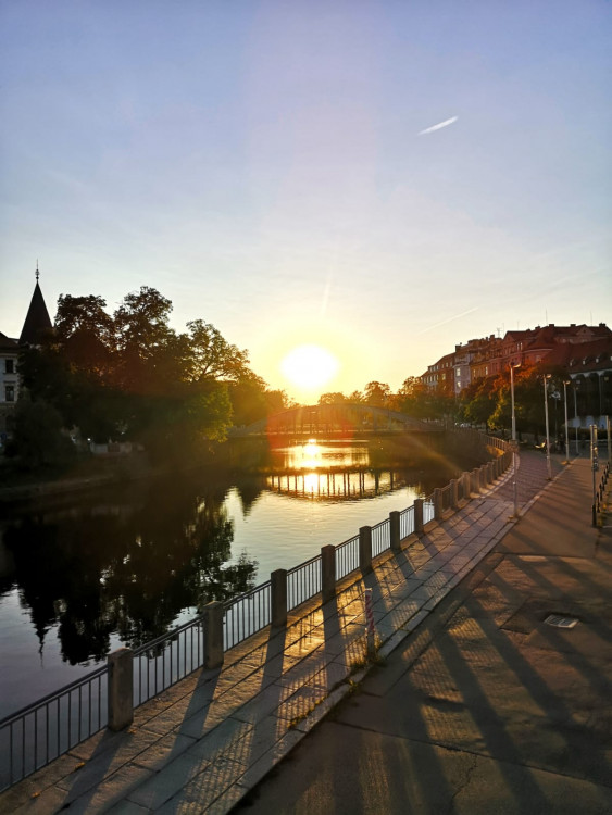 Jsem amatér, fotím si jen pro radost, říká známý Budějčák Tomáši Fotím Nakaši