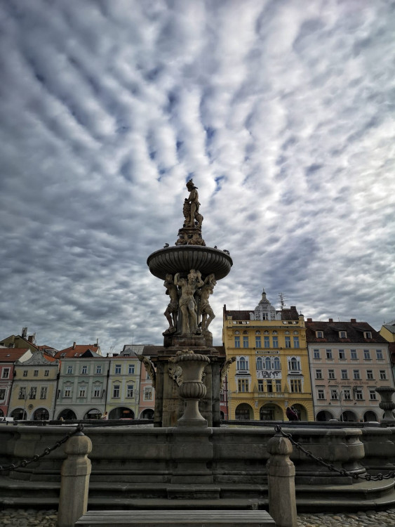 Jsem amatér, fotím si jen pro radost, říká známý Budějčák Tomáši Fotím Nakaši