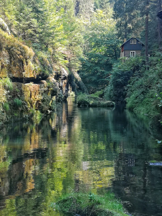 Jsem amatér, fotím si jen pro radost, říká známý Budějčák Tomáši Fotím Nakaši