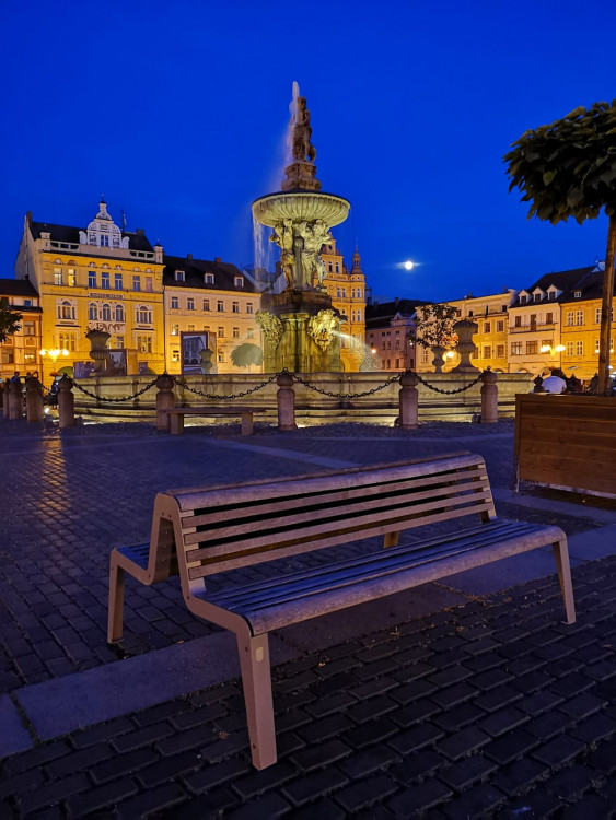 Jsem amatér, fotím si jen pro radost, říká známý Budějčák Tomáši Fotím Nakaši
