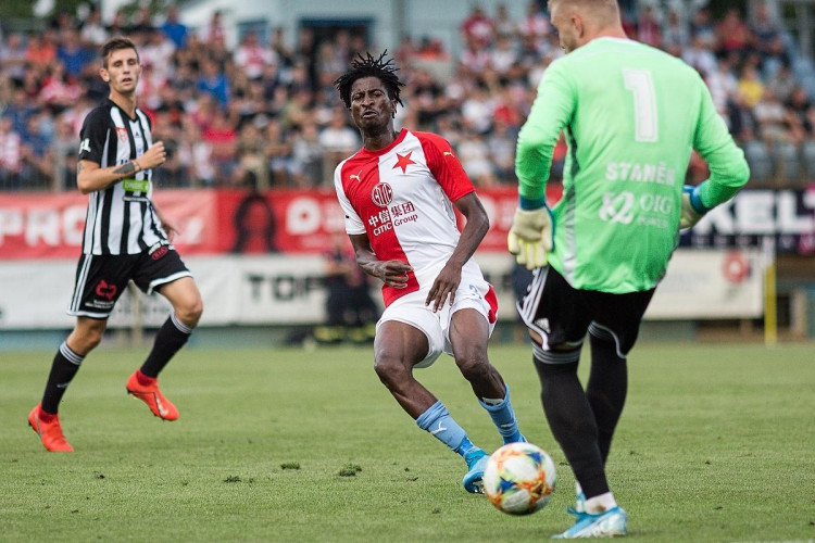 Slavie si poradila s budějckým Dynamem