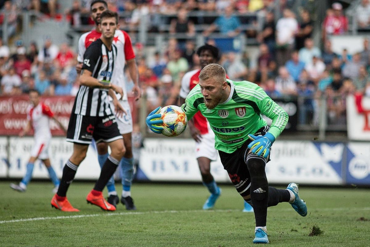 Slavie si poradila s budějckým Dynamem