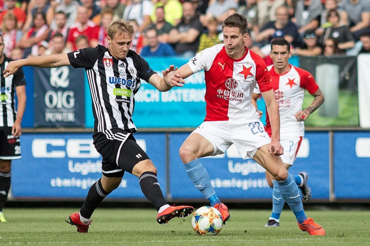 Slavie si poradila s budějckým Dynamem