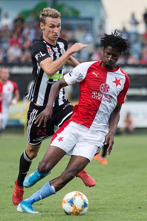 Slavie si poradila s budějckým Dynamem