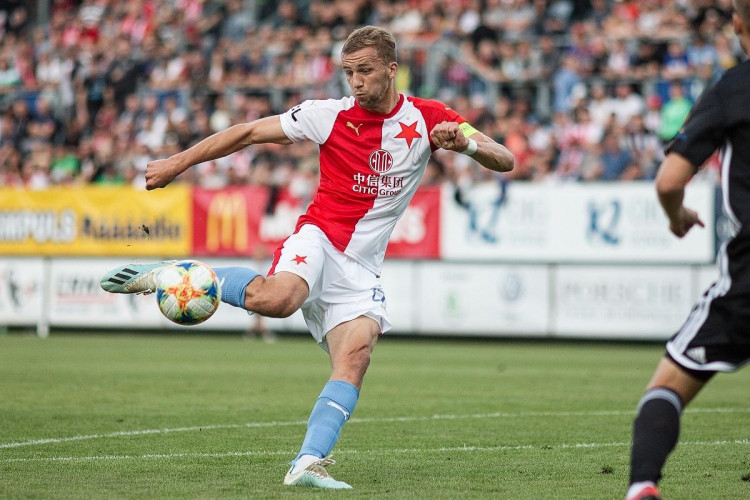 Slavie si poradila s budějckým Dynamem