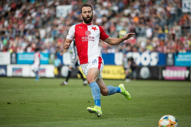 Slavie si poradila s budějckým Dynamem