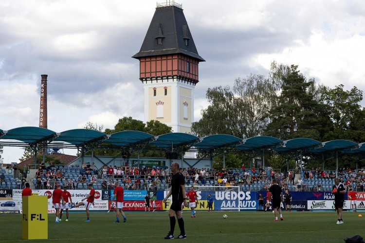 Slavie si poradila s budějckým Dynamem