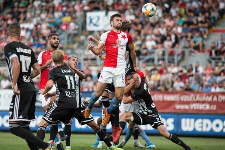 Slavie si poradila s budějckým Dynamem