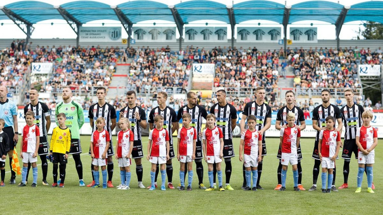 Slavie si poradila s budějckým Dynamem