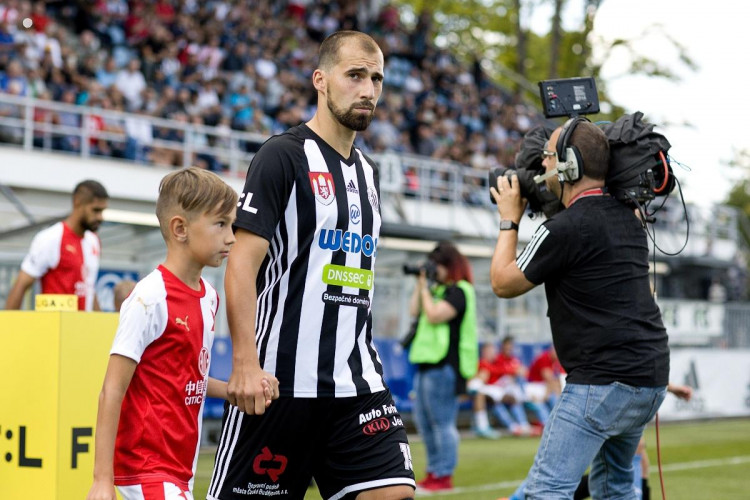 Slavie si poradila s budějckým Dynamem