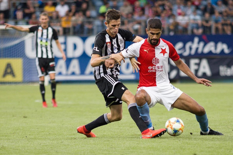 Slavie si poradila s budějckým Dynamem