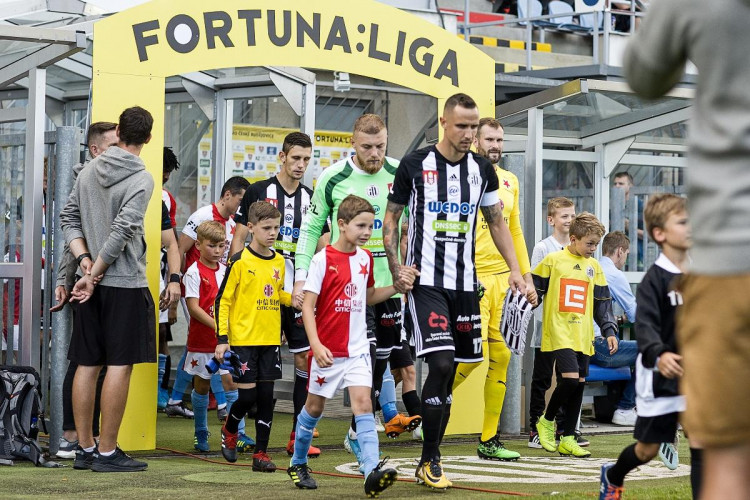 Slavie si poradila s budějckým Dynamem