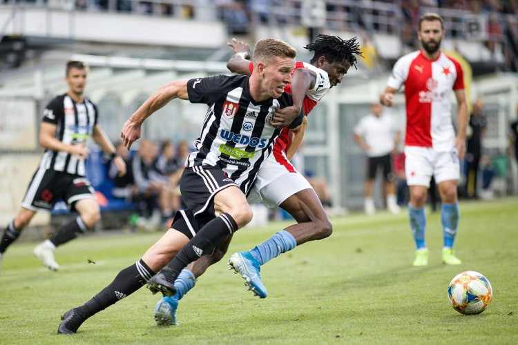 Slavie si poradila s budějckým Dynamem