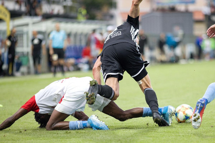 Slavie si poradila s budějckým Dynamem