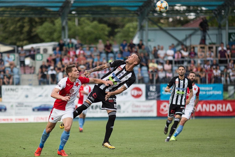 Slavie si poradila s budějckým Dynamem