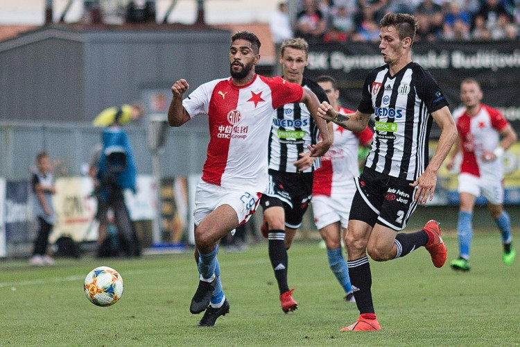Slavie si poradila s budějckým Dynamem