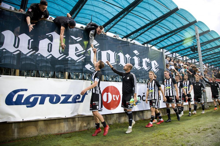 Slavie si poradila s budějckým Dynamem