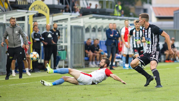 Slavie si poradila s budějckým Dynamem