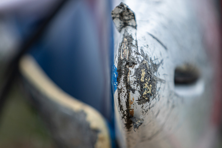 Kanál be Vrbném hostil závody Českého poháru ve sjezdu