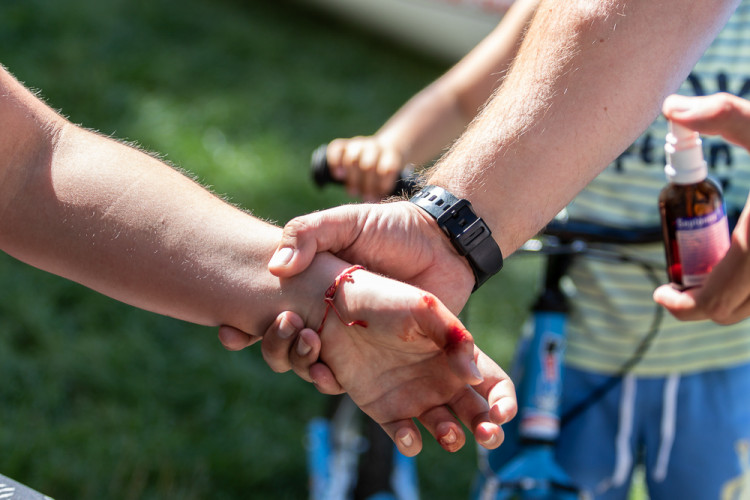 Kanál be Vrbném hostil závody Českého poháru ve sjezdu