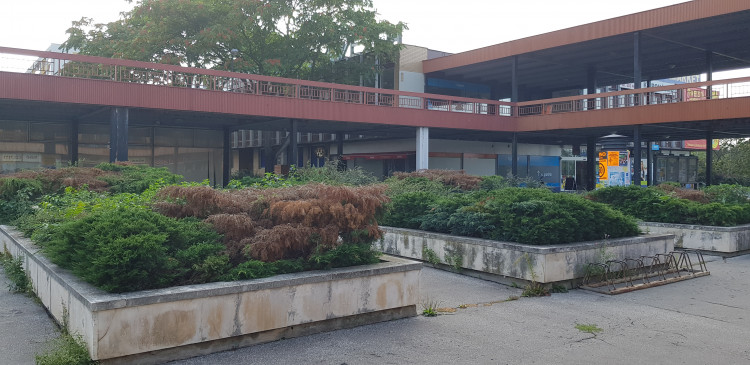 Hvězda patří k nejošklivějším místům Hradce